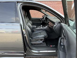 Audi SQ7 4.0 V8 TDI Grijs Kenteken picture 35