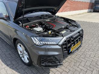 Audi SQ7 4.0 V8 TDI Grijs Kenteken picture 17
