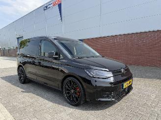 damaged commercial vehicles Volkswagen Caddy 2.0 TDI 90Kw AUTOMAAT 2024/11