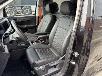 Volkswagen Caddy 2.0 TDI 90Kw AUTOMAAT picture 22