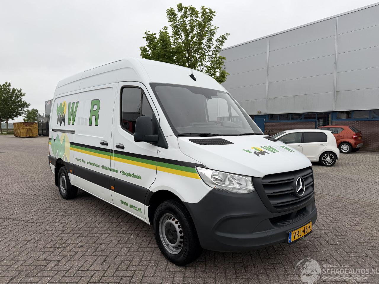 Mercedes Sprinter 314 CDI 105Kw  Euro6