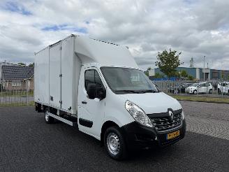 skadebil bedrijf Renault Master 2.3 DCI 96Kw Euro6 2017/3