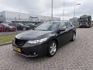 Damaged car Honda Accord Tourer 2.0 115Kw Clima 2012/2