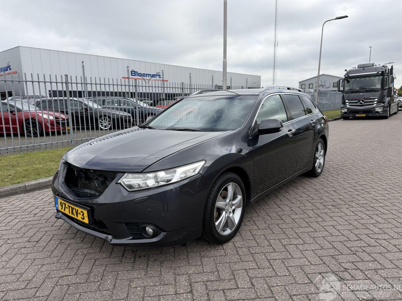 Honda Accord Tourer 2.0 115Kw Clima