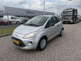 skadebil auto Ford Ka 1.2 Trend 51kw 2009/3
