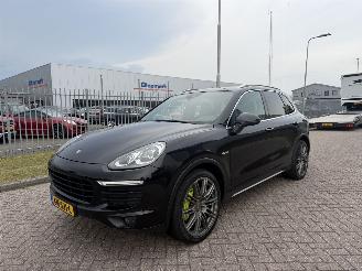 škoda osobní automobily Porsche Cayenne 3.0 S E-Hybrid 2015/6