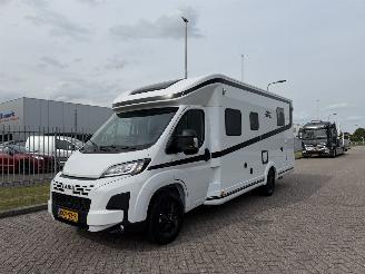  Laika  Kosmo L412DS   740 km!! 2026/4