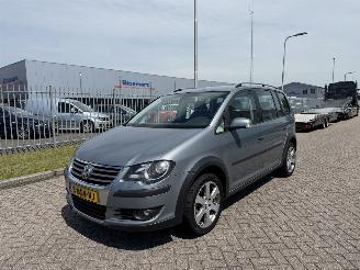 Voiture accidenté Volkswagen Crosstouran 1.4 TSI 103kw  7- Persoons 2009/1