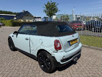 Mini Cooper S 2.0 SD Cabrio picture 15