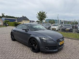 krockskadad bil auto Audi TT 2.0 TFSI 147Kw Clima 2007/9