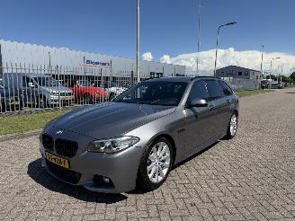 Schadeauto BMW  520i M Sport Edition Clima - Navi 2016/11