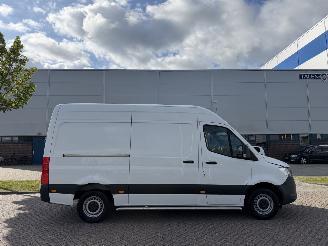 Mercedes Sprinter 315 CDI Automaat Clima - Navi - Euro6 picture 5