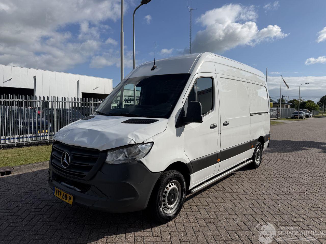 Mercedes Sprinter 315 CDI Automaat Clima - Navi - Euro6