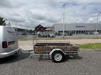 Unfall Kfz Anhänger -   2000/1
