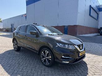 Nissan Qashqai 1.3 DIG-T 117Kw AUTOMAAT picture 2