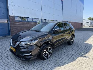 Nissan Qashqai 1.3 DIG-T 117Kw AUTOMAAT picture 12