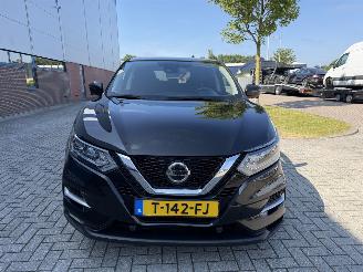 Nissan Qashqai 1.3 DIG-T 117Kw AUTOMAAT picture 7