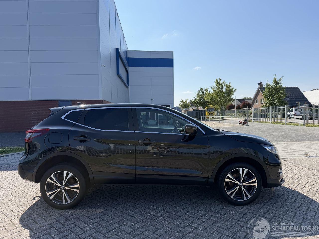 Nissan Qashqai 1.3 DIG-T 117Kw AUTOMAAT