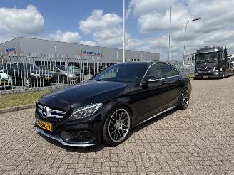škoda osobní automobily Mercedes C-klasse C220 CDI 2014/3