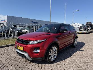 Vaurioauto  passenger cars Land Rover Range Rover Evoque Coupe 2.0 4WD Prestige 2012/8