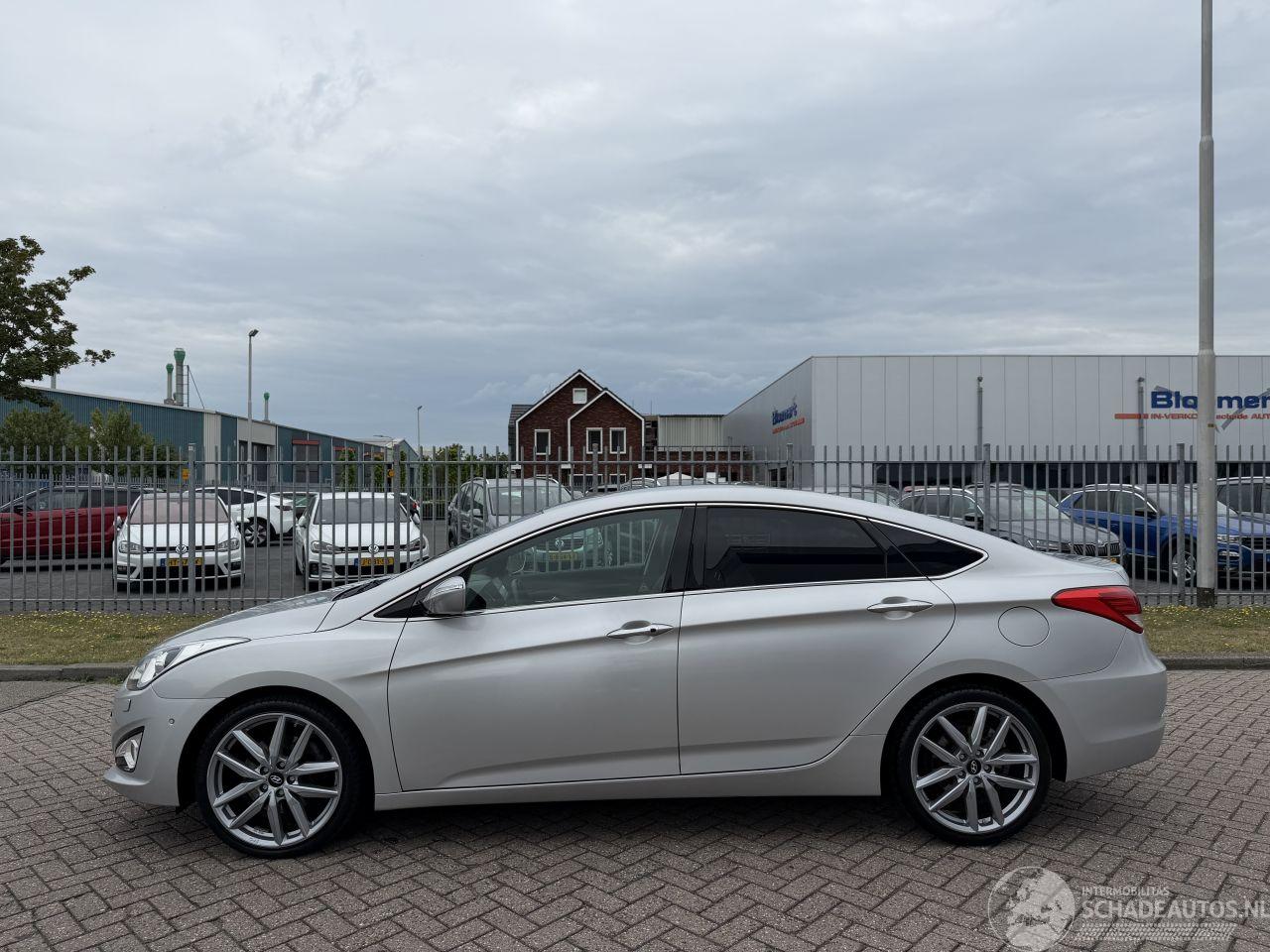 Hyundai I-40 2.0 130Kw AUTOMAAT
