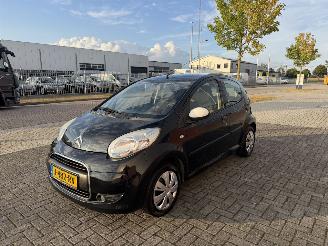 krockskadad bil auto Citroën C1 1.0 50kw AIRCO 2010/10
