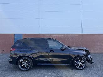 skadebil auto BMW X5 xDrive30d High Executive M Sport 2023/2