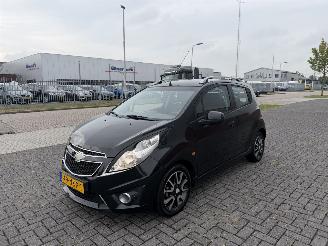 škoda osobní automobily Chevrolet Spark 1.2 16V LT Airco 2010/10