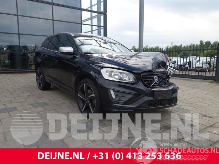 Volvo Xc-60 XC60 I (DZ), SUV, 2008 / 2017 2.0 D3 20V