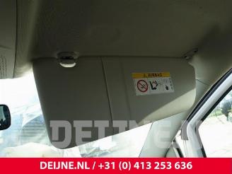 Mercedes Vito Vito Tourer (447.7), Bus, 2014 1.6 109 CDI 16V picture 27