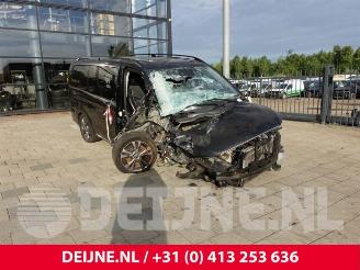 demontáž osobní automobily Mercedes Vito Vito (447.6), Van, 2014 2.0 119 CDI 16V 2021/5