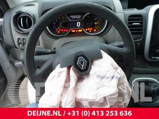 Renault Trafic Trafic (1FL/2FL/3FL/4FL), Van, 2014 1.6 dCi 125 Twin Turbo picture 24