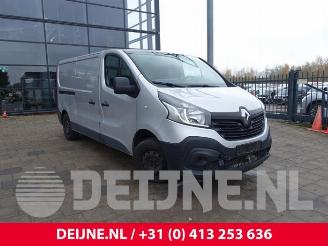 Renault Trafic Trafic (1FL/2FL/3FL/4FL), Van, 2014 1.6 dCi 125 Twin Turbo picture 1