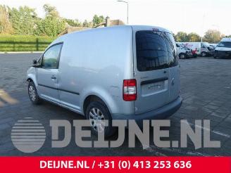 Volkswagen Caddy Caddy III (2KA,2KH,2CA,2CH), Van, 2004 / 2015 2.0 SDI picture 5