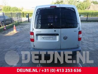 Volkswagen Caddy Caddy III (2KA,2KH,2CA,2CH), Van, 2004 / 2015 2.0 SDI picture 6