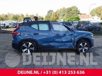 Volvo XC40 XC40 (XZ), SUV, 2017 Recharge picture 8