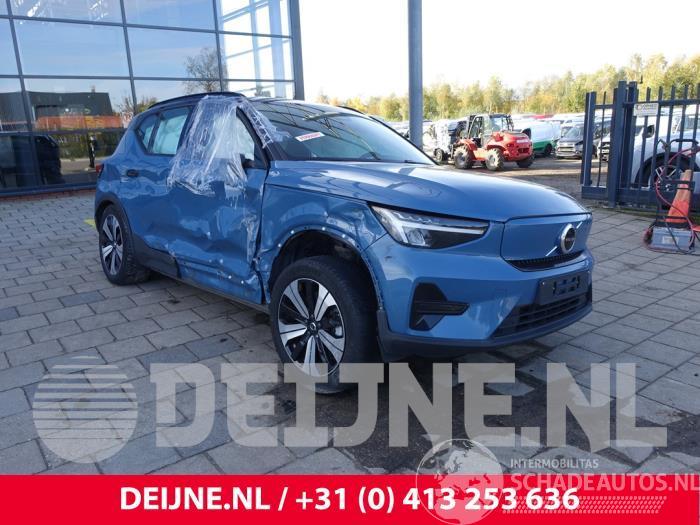Volvo XC40 XC40 (XZ), SUV, 2017 Recharge