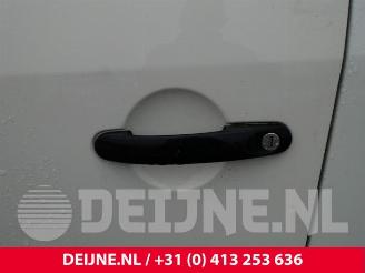 Volkswagen Caddy Caddy III (2KA,2KH,2CA,2CH), Van, 2004 / 2015 2.0 SDI picture 15