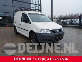 Volkswagen Caddy Caddy III (2KA,2KH,2CA,2CH), Van, 2004 / 2015 2.0 SDI picture 1