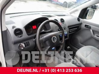 Volkswagen Caddy Caddy III (2KA,2KH,2CA,2CH), Van, 2004 / 2015 2.0 SDI picture 19