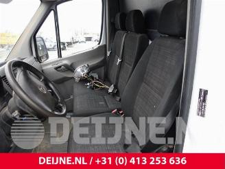 Mercedes Sprinter Sprinter 3,5t (906.63), Van, 2006 / 2020 313 CDI 16V picture 21