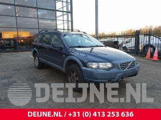 Auto da rottamare Volvo Xc-70 XC70 (SZ), SUV, 2000 / 2007 XC70 2.4 T 20V 2001/1