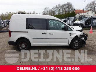Volkswagen Caddy Caddy IV, Van, 2015 1.4 TGI BlueMotion picture 8