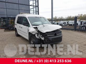 Auto da rottamare Volkswagen Caddy Caddy IV, Van, 2015 1.4 TGI BlueMotion 2018/1