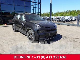Coche siniestrado Lynk & Co 01 01, SUV, 2018 1.5 PHEV 2025/12