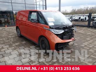 Démontage voiture Volkswagen ID.Buzz ID.Buzz Cargo (EBA), Van, 2022 77 kWh 2023/6