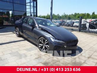 Uttjänta bilar auto Volvo S-60 S60 III (ZS), Sedan, 2019 2.0 T5 16V 2020