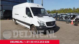 Sloopauto Mercedes Sprinter Sprinter 3,5t (906.63), Van, 2006 / 2020 316 NGT 2017/3