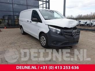 Auto da rottamare Mercedes Vito Vito (447.6), Van, 2014 2.2 114 CDI 16V 2021/2