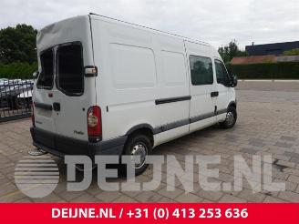 Renault Master Master II (ED/HD/UD), Chassis-Cabine, 1997 / 2010 2.5 dCi 16V 100 picture 7